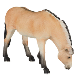 Фігурки тварин - Фігурка Mojo Фіордський кінь (387148) Фігурки тварин - Фігурка Mojo Фіордський кінь (387148)