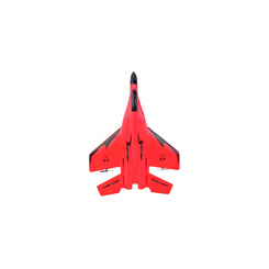 Радиоуправляемые модели - Самолет на радиоуправлении Shantou Jinxing красный (9087/9087-1)
