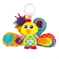 Подвески, мобили - Подвеска Lamaze Павлин (L27013)