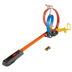 Автотреки - Игровой набор Hot Wheels Action Полный вперед (GND92) Автотреки - Игровой набор Hot Wheels Action Полный вперед (GND92)