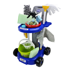 Дитячі кухні та побутова техніка - Ігровий набір Країна Іграшок Пилосос (667-66) Дитячі кухні та побутова техніка - Ігровий набір Країна Іграшок Пилосос (667-66)