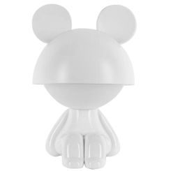 Ночники, проекторы - Светильник Kite Cute mouse белый (K25-316-2-1)