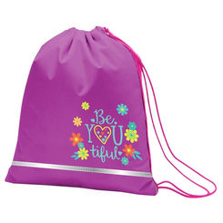 Рюкзаки та сумки - Сумка для взуття SMART SB-01 BeYOUtiful пурпурний (556304)