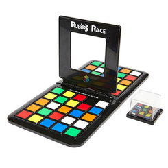 Настільні ігри - Настільна гра Rubiks Кольоринки (72116)