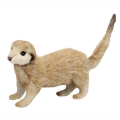 М'які тварини - Мʼяка іграшка Hansa Сурікат 38 см (4806021945773)