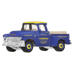 Транспорт і спецтехніка - Автомодель Matchbox Collectors 57 GMC Stepside (GBJ48/JFK39)
