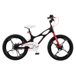 Велосипеды - Велосипед Royalbaby 16 BMX MG Space shuttle черный (04171-Ч)