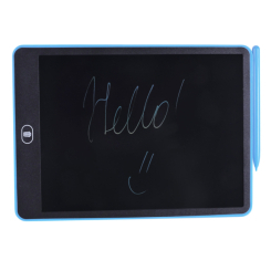 Товари для малювання - Планшет для малювання Країна Іграшок Кольоровий блакитний 12'' (LCD15501/2)
