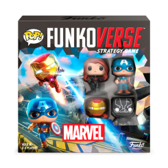 Настольные игры - Настольная игра Funko Pор Marvel Funkoverse (46067)