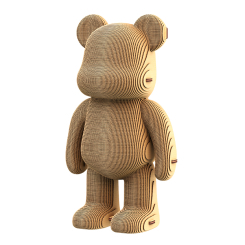3D-пазлы - 3D пазл Cartonic Arty bear (CARTARTBEAR)