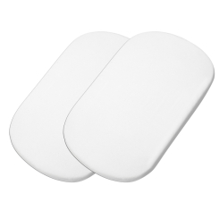 Товари для догляду - Простирадла Maxi-Cosi до дитячого ліжечка lora/lora air/Tori white (2107431110)