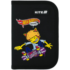 Пенали та гаманці - Пенал Kite Hot Wheels Skate (HW25-622-2)