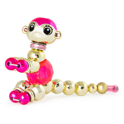 Біжутерія та аксесуари - Іграшка Twisty Petz Модне Перетворення Мавпочка Ханні (20105850)