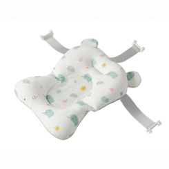 Товари для догляду - Гірка для купання натяжна Babyhood Слоненя (BH-212Е)