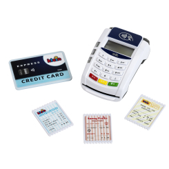 Наборы профессий - Игровой набор Klein Торговый терминал  (7266 MM)