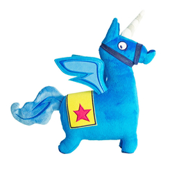 Персонажи мультфильмов - Мягкая игрушка WP Merchandise Fortnite Llama 25 см (EG010002)