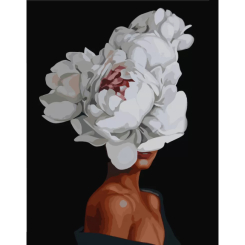 Товари для малювання - Картина за номерами Art Craft Квіткова ніжність 40 х 50 см (10203-AC)