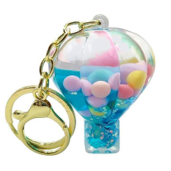 Брелоки - Брелок Bibi Toys Прозорий 11 (763111BT)