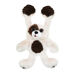 М'які тварини - М'яка іграшка-потягушка Країна Іграшок Собачка 30 см (MJ2407)
