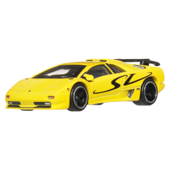 Автомоделі - Автомодель Hot Wheels Boulevard '95 Lamborghini Diablo SV (GJT68/JBL13) Автомоделі - Автомодель Hot Wheels Boulevard '95 Lamborghini Diablo SV (GJT68/JBL13)