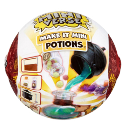 Наборы для творчества - Игровой набор Miniverse Harry Potter Создай волшебные зелья (594512)