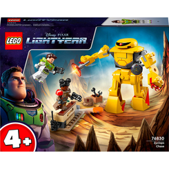 Конструктори LEGO - Конструктор LEGO Disney and Pixar's Lightyear Погоня за циклопом (76830)