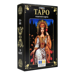 Настольные игры - Карты таро Strateg (30689)