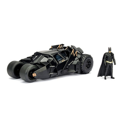 Транспорт и спецтехника - Машина Jada Бэтмобиль Темного Рыцаря с фигуркой Бэтмена 1:24 (253215005)