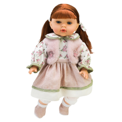 Ляльки - Лялька Країна Іграшок Маленька пані (PL-525-111)