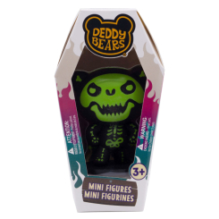 Фигурки персонажей - Игровая фигурка Deddy Bears Bones (JTDB-8004/1)