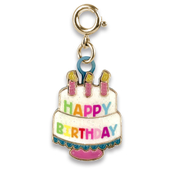 Біжутерія та аксесуари - Чарм Charm it Торт до дня нарождення (C) (CT03-14) Біжутерія та аксесуари - Чарм Charm it Торт до дня нарождення (C) (CT03-14)