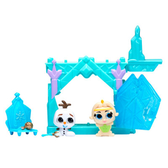 Іграшкові набори - Ігровий набір Disney Doorables Крижане серце (69410)