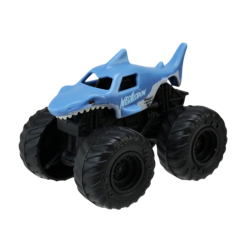 Автомодели - Автомодель Monster Jam 1:72 голубая (6071187/1)