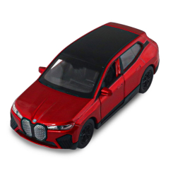 Автомоделі - Автомодель TechnoDrive BMW iX червоний (250380W/1)