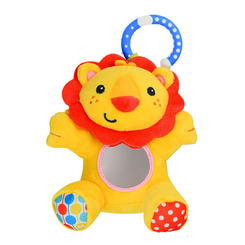 Подвески для кроватки и коляски - Подвеска с вибрацией Fisher price Львенок (GH73096)