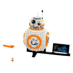 Конструктори LEGO - Конструктор Бі-Бі-8 LEGO Star Wars (75187)