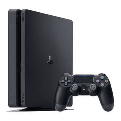 Игровые приставки - Игровая консоль PlayStation 4 Slim 1ТВ (9391401)