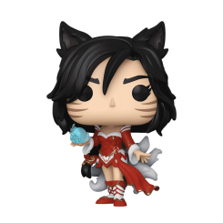 Фигурки персонажей - Фигурка Funko Pop Arcane Ари (80300) Фигурки персонажей - Фигурка Funko Pop Arcane Ари (80300)