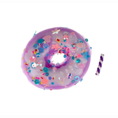 Антистресс игрушки - Игрушка-антистресс Monster Gum Fun Cafe Taba Пончик фиолетовый (T25363/1) Антистресс игрушки - Игрушка-антистресс Monster Gum Fun Cafe Taba Пончик фиолетовый (T25363/1)