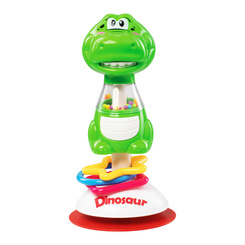 Погремушки, прорезыватели - Погремушка Bebelino Динозавр (58109)