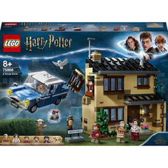 Конструктори LEGO - Конструктор LEGO Harry Potter Прівіт-драйв, 4 (75968)