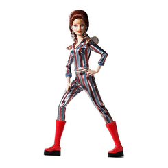 Куклы - Кукла Barbie Signature Дэвид Боуи коллекционная (FXD84)