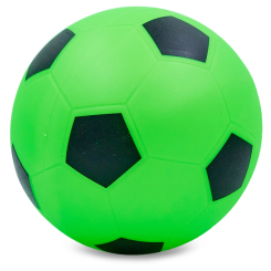 Спортивные активные игры - Мяч футбольный SP-Sport FB-5652 Салатовый (FB-5652_Салатовый)