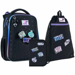 Рюкзаки та сумки - Шкільний набір Kite Education Monster High (SET_MH26-531M)