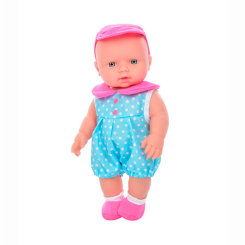 Пупси - Пупс Limo Toy в блакитному комбінезоні (212-V/X/1)