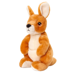 Мягкие животные - Мягкая игрушка Keel toys Keeleco Валлаби 20 см (SE1035)