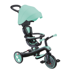 Велосипеды - Велосипед Globber Explorer trike 4 в 1 мятный (634-206) Велосипеды - Велосипед Globber Explorer trike 4 в 1 мятный (634-206)