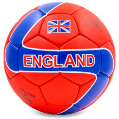 Спортивные активные игры - Мяч футбольный planeta-sport №5 Гриппи ENGLAND (FB-0047-756)