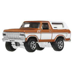 Автомоделі - Автомодель Matchbox 1978 Ford Bronco (FWD28/JBW94)