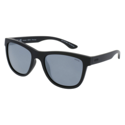 Солнцезащитные очки - Солнцезащитные очки INVU Kids Вайфареры черные (2800G_K)